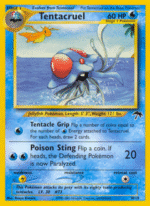 Tentacruel (010/18)