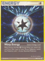 Warp Energy (100/115)