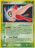 Celebi ★ (100/100)