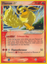 Flareon ★ (100/108)