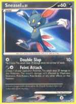 Sneasel (100/130)