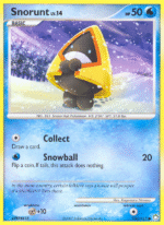 Snorunt (100/123)