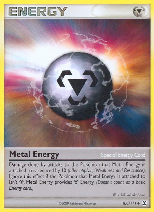 Metal Energy (100/111)