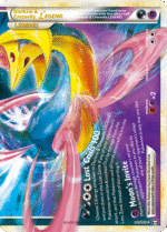 Darkrai & Cresselia LEGEND (100/102)