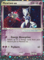 Mewtwo ex (101/109)