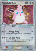 Wigglytuff ex (101/101)