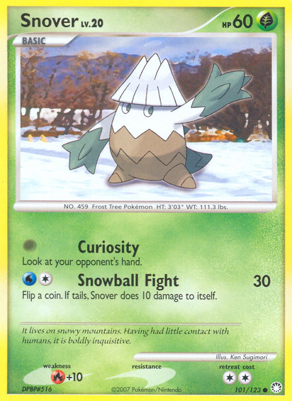 Snover (101/123)