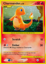 Charmander (101/100)