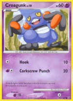 Croagunk (101/147)