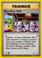 Moo-Moo Milk (101/111)