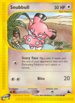 Snubbull (101/144)