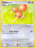 Doduo (102/147)