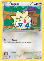 Togepi (102/135)