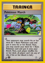 Pokémon March (102/111)