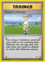 Pokémon Breeder (102/110)