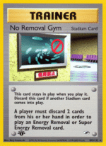 No Removal Gym (103/132)