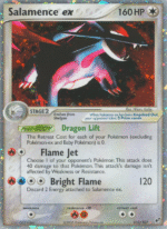 Salamence ex (103/107)