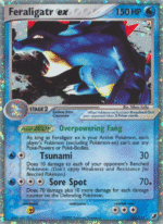 Feraligatr ex (103/115)