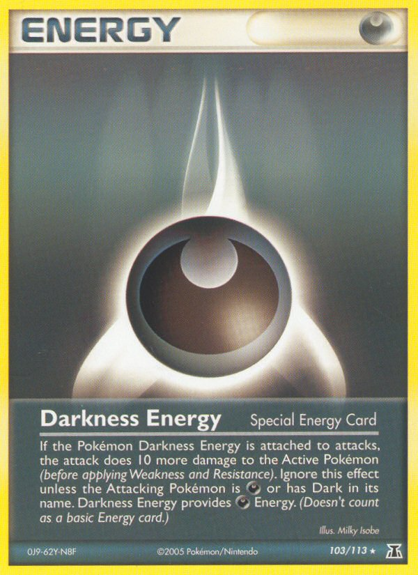 Darkness Energy (103/113)