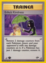 Erika's Kindness (103/132)