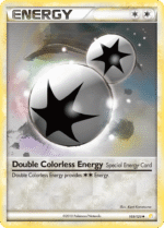 Double Colorless Energy (103/123)