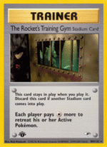 The Rocket's Training Gym (104/132)