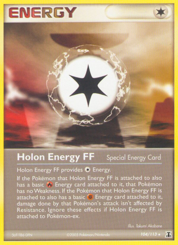 Holon Energy FF (104/113)