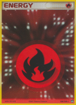 Fire Energy (104/108)