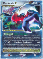 Darkrai LV.X (104/106)
