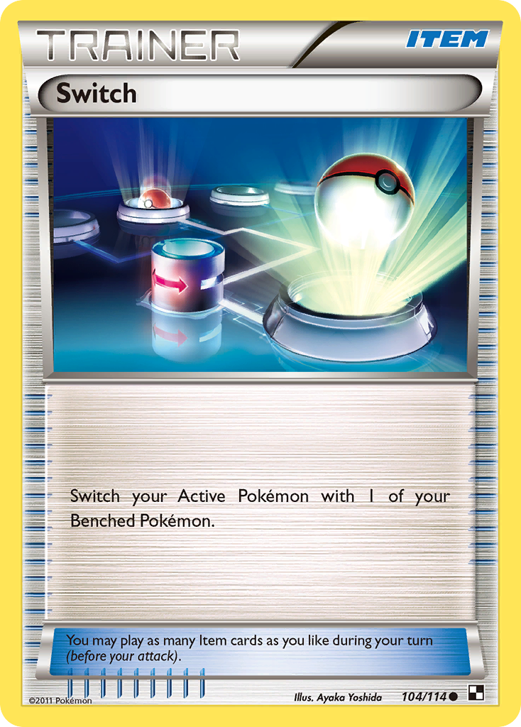 Switch (104/114)