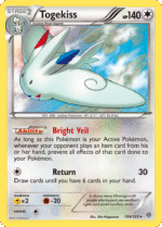 Togekiss (104/135)