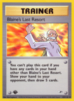 Blaine's Last Resort (105/132)