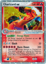 Charizard ex (105/112)