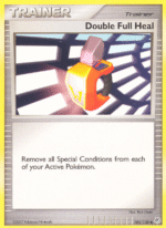 Double Full Heal (105/130)