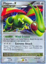 Flygon LV.X (105/111)