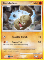 Geodude (105/147)