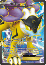 Raikou-EX (105/108)