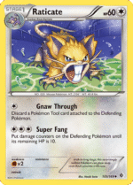 Raticate (105/149)