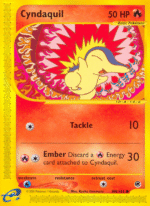 Cyndaquil (105/165)