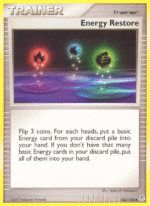 Energy Restore (106/130)