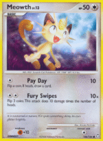 Meowth (106/146)