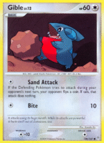 Gible (106/147)