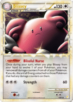 Blissey (106/123)