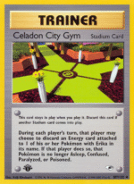 Celadon City Gym (107/132)