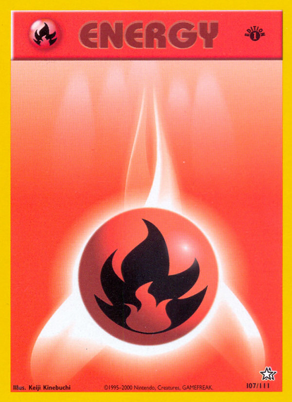 Fire Energy (107/111)
