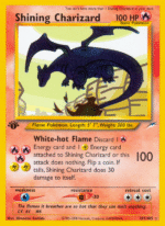 Shining Charizard (107/105)