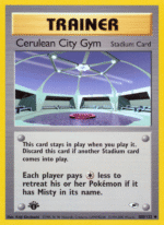 Cerulean City Gym (108/132)