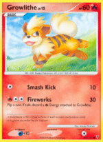Growlithe (108/147)
