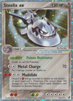 Steelix ex (109/115)