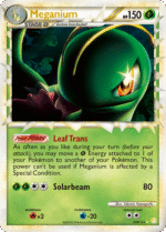 Meganium (109/123)